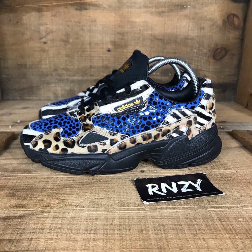 NEW Adidas Falcon Animal - Picture 3 of 9